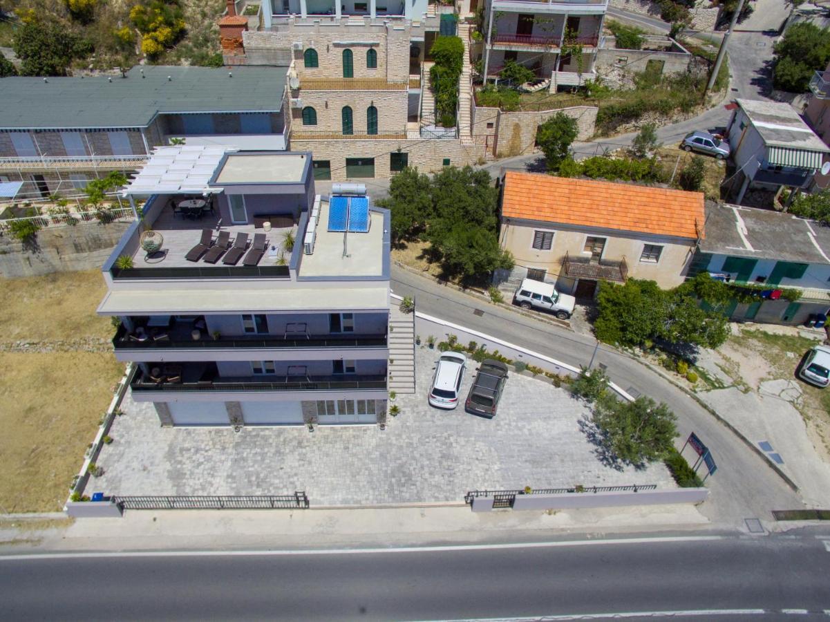 Luxury Apartments Beach Jesenice  Exterior foto