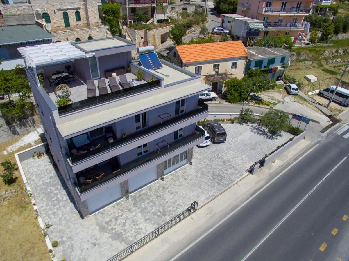 Luxury Apartments Beach Jesenice  Exterior foto