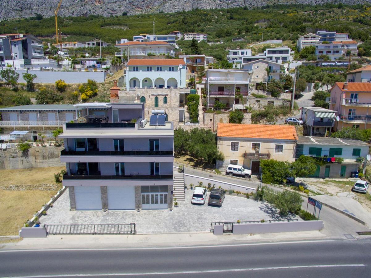 Luxury Apartments Beach Jesenice  Exterior foto