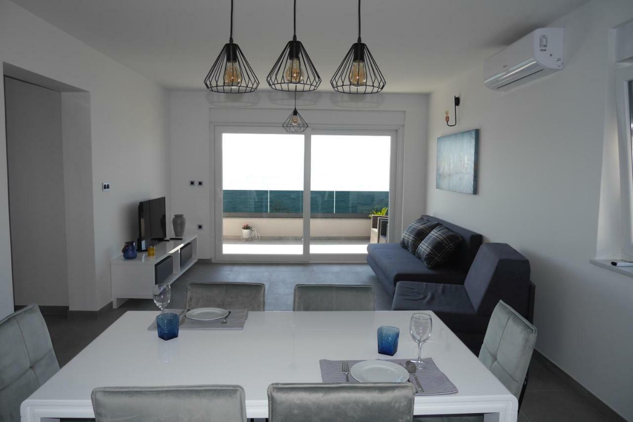 Luxury Apartments Beach Jesenice  Exterior foto